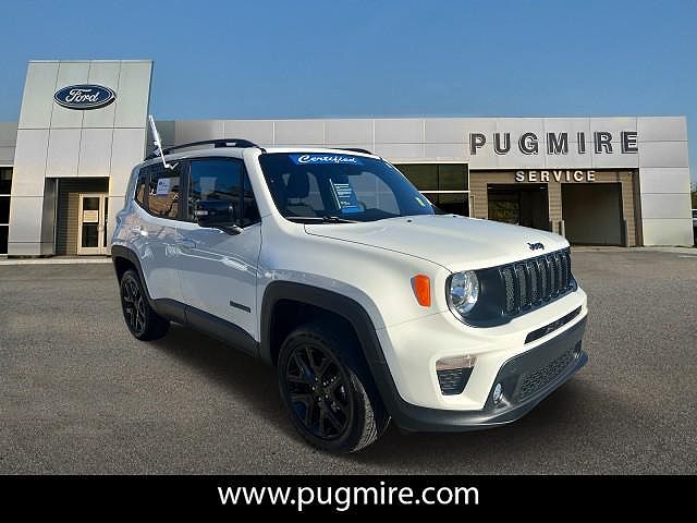 2022 Jeep Renegade