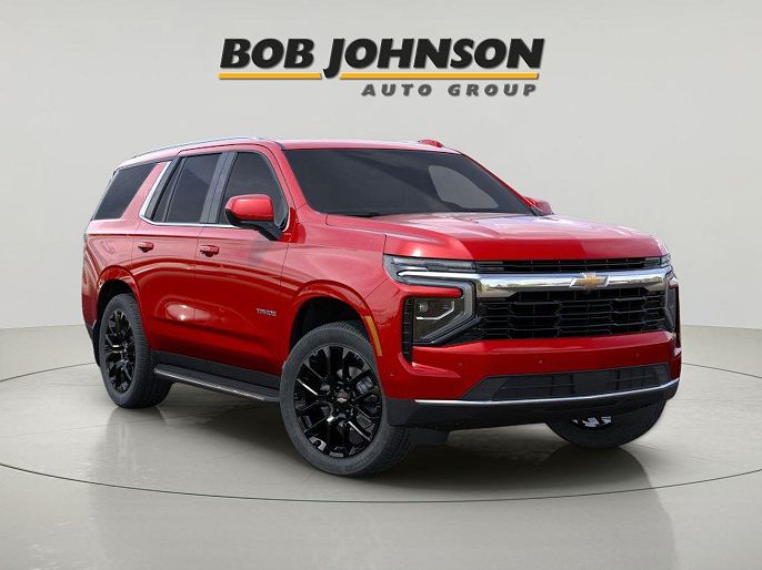 2026 Chevrolet Tahoe