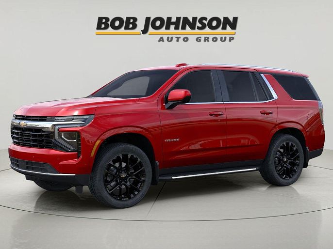 2026 Chevrolet Tahoe