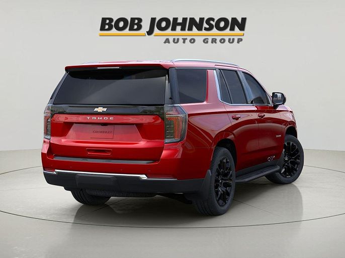 2026 Chevrolet Tahoe