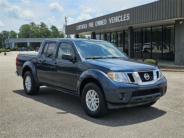 2018 Nissan Frontier SV image 5