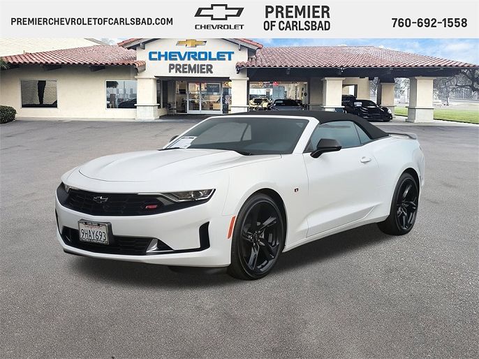 2023 Chevrolet Camaro