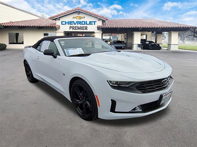 2023 Chevrolet Camaro
