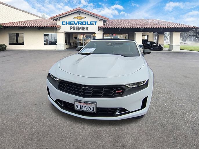 2023 Chevrolet Camaro