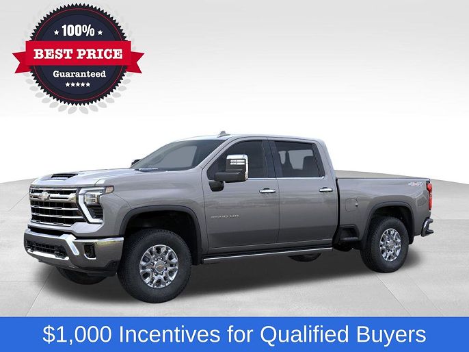 2026 Chevrolet Silverado 2500HD