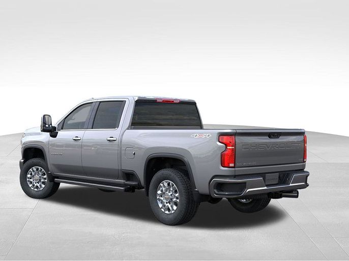 2026 Chevrolet Silverado 2500HD