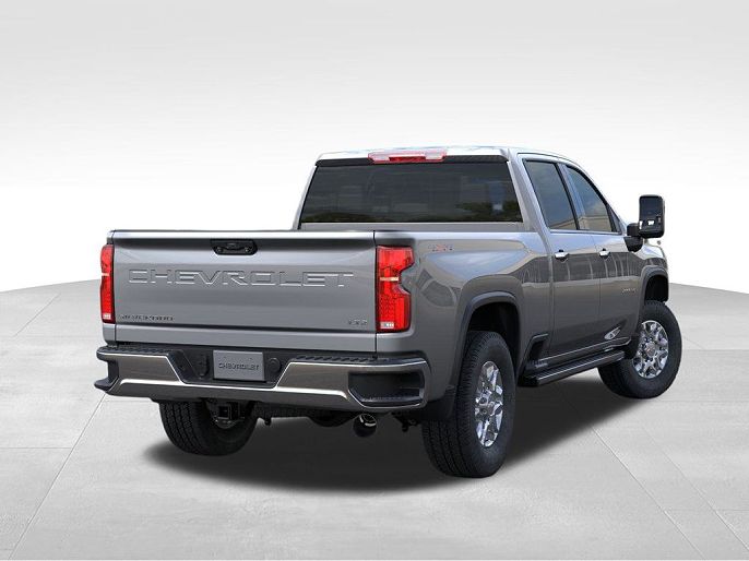 2026 Chevrolet Silverado 2500HD