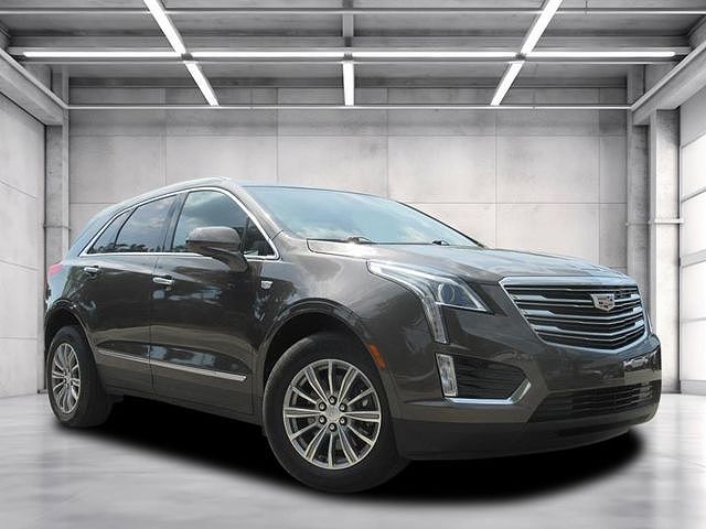 2019 Cadillac XT5