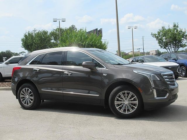 2019 Cadillac XT5