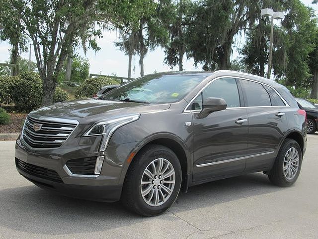 2019 Cadillac XT5