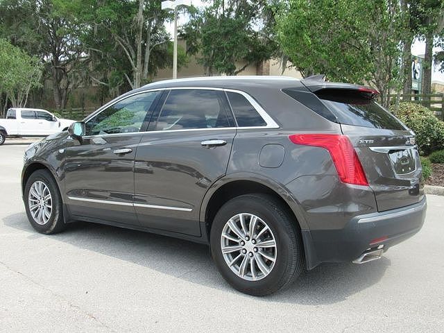2019 Cadillac XT5