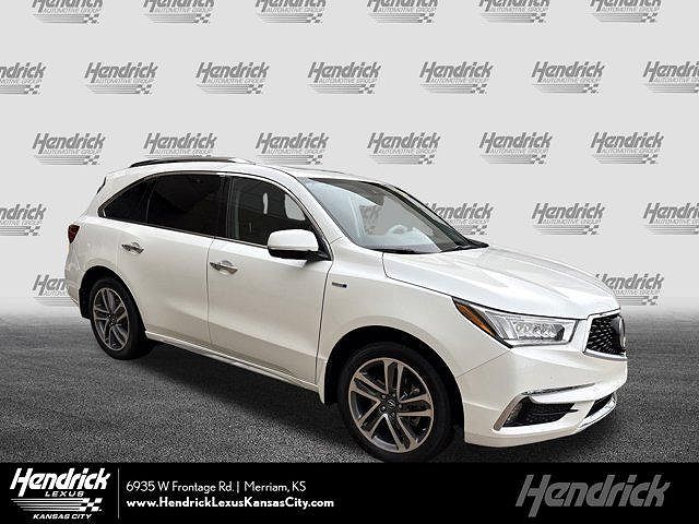 2019 Acura MDX