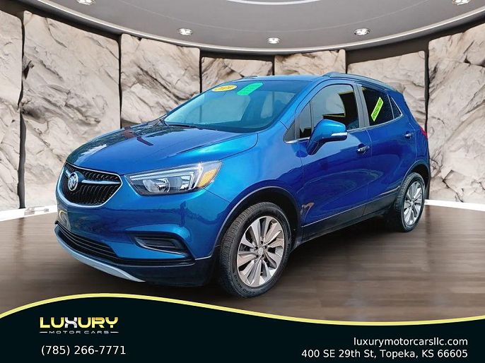 2019 Buick Encore