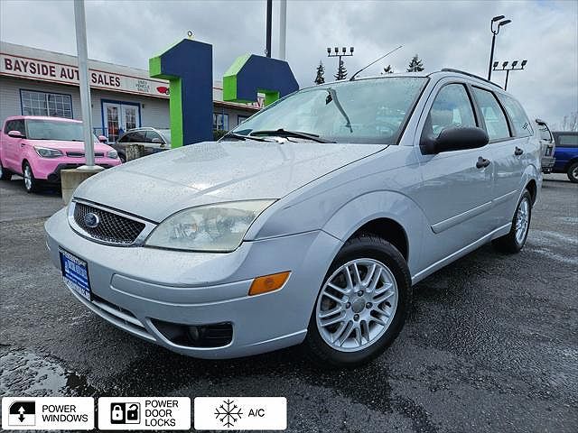 2005 Ford Focus null image 0
