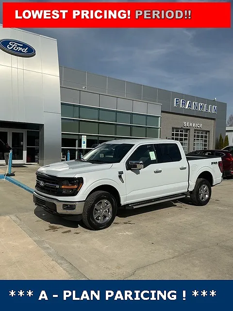 2025 Ford F-150