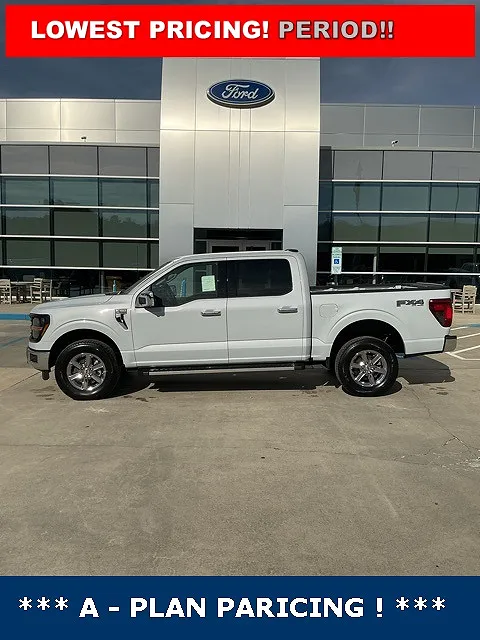 2025 Ford F-150