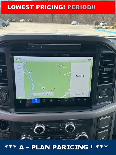 2025 Ford F-150