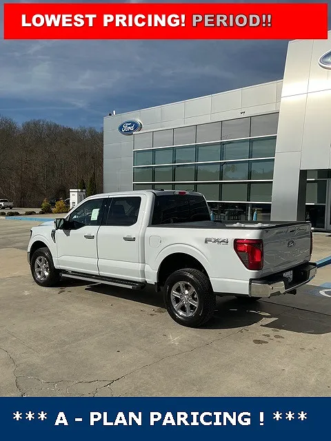 2025 Ford F-150