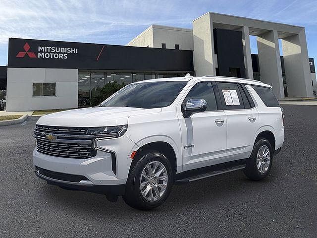 2024 Chevrolet Tahoe
