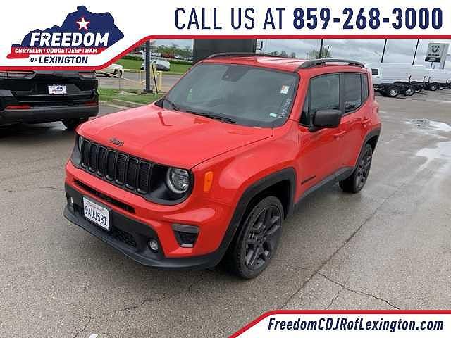 2021 Jeep Renegade