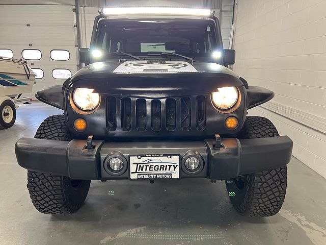 2010 Jeep Wrangler