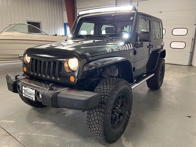 2010 Jeep Wrangler