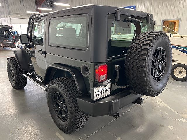 2010 Jeep Wrangler