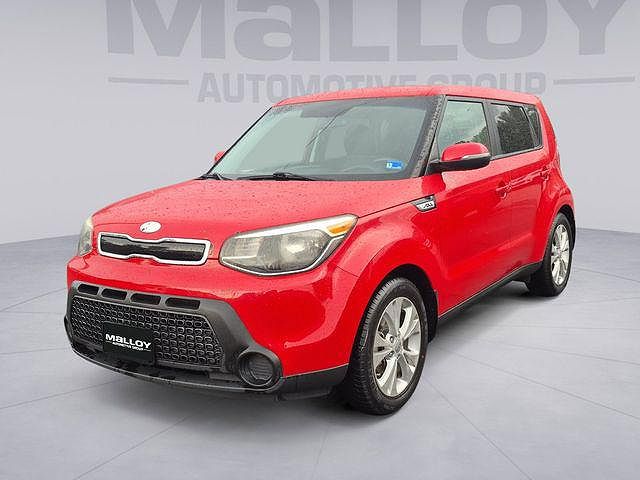 2014 Kia Soul