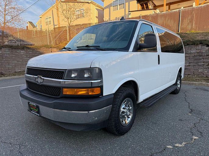 2018 Chevrolet Express