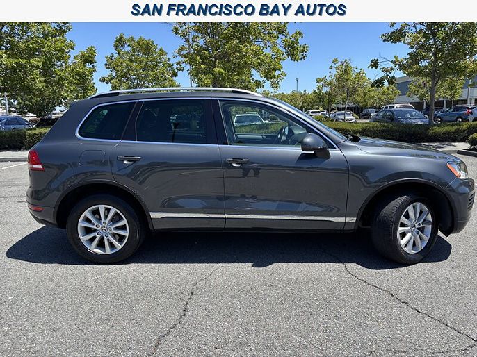 2014 Volkswagen Touareg