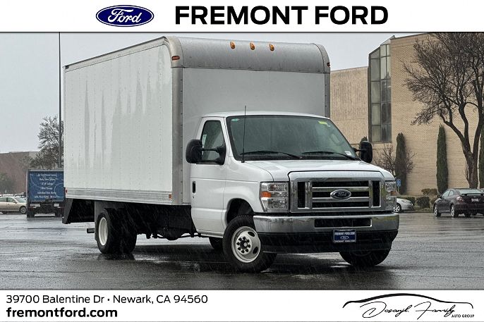 2025 Ford Econoline