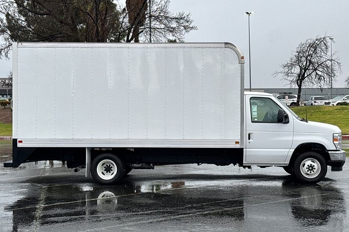 2025 Ford Econoline