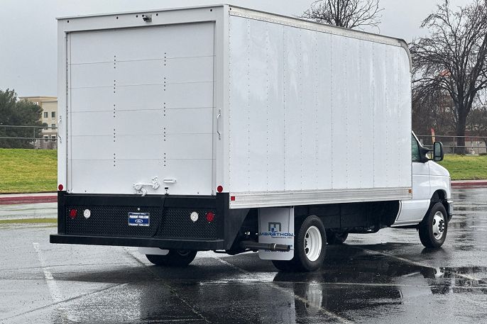 2025 Ford Econoline