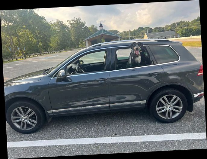 2016 Volkswagen Touareg