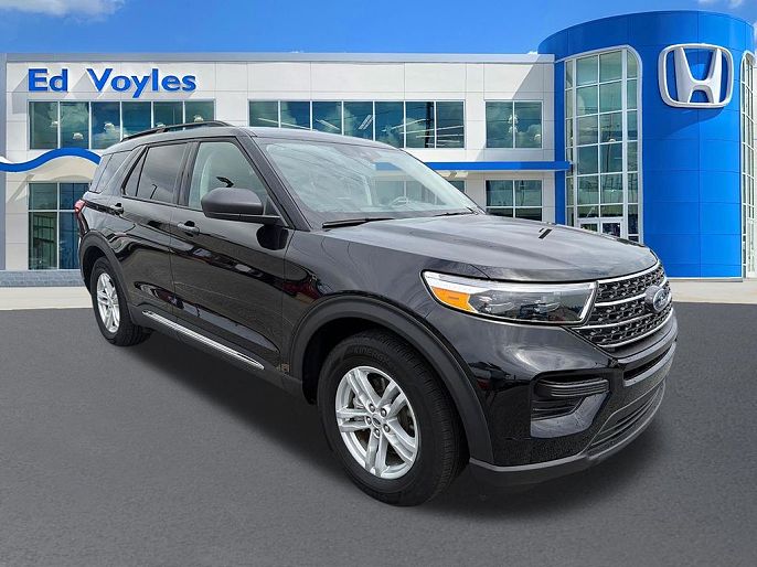 2023 Ford Explorer