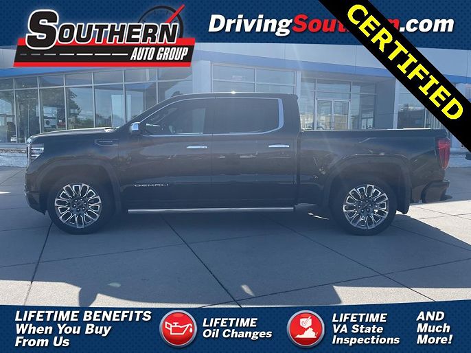 2024 GMC Sierra 1500