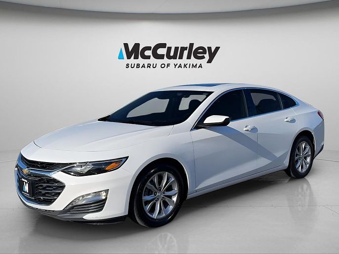 2024 Chevrolet Malibu