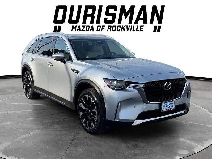 2024 Mazda CX-90
