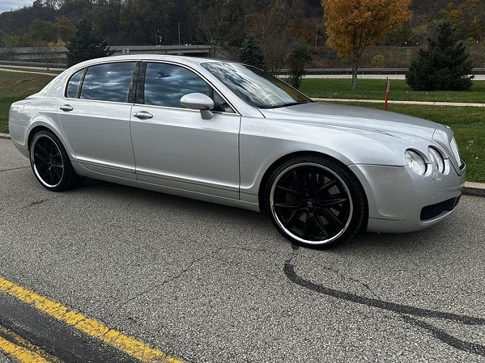 2007 Bentley Continental