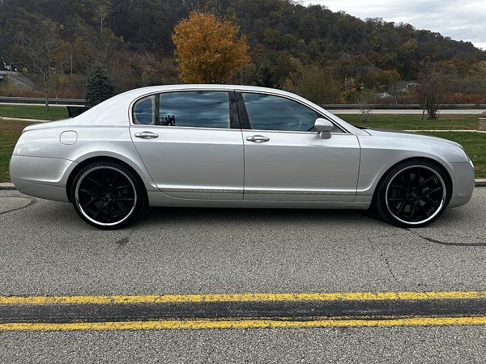 2007 Bentley Continental