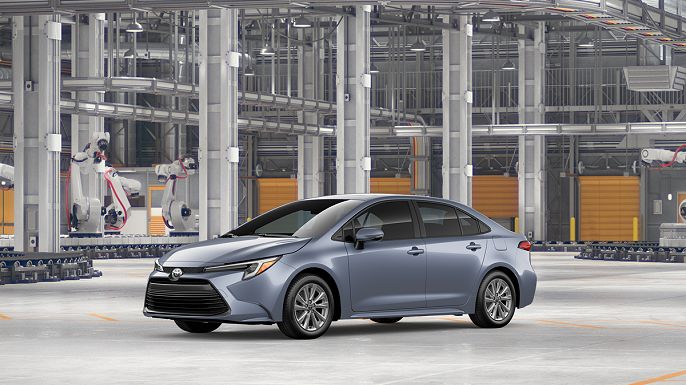 2026 Toyota Corolla