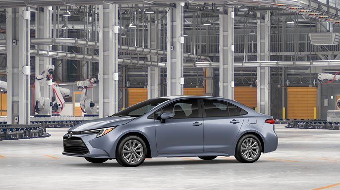 2026 Toyota Corolla