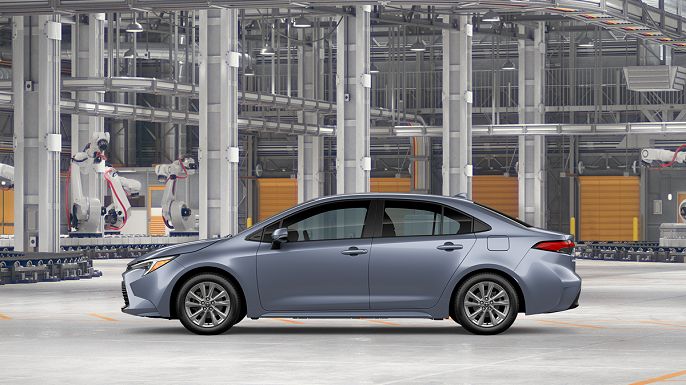 2026 Toyota Corolla
