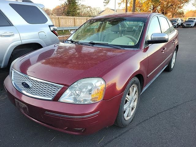 2005 Ford Five Hundred