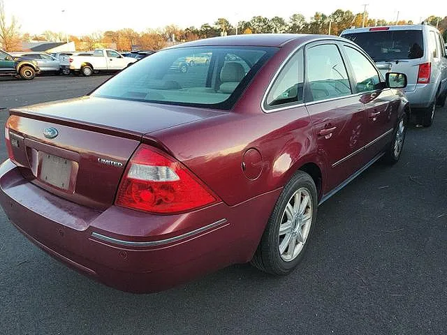 2005 Ford Five Hundred