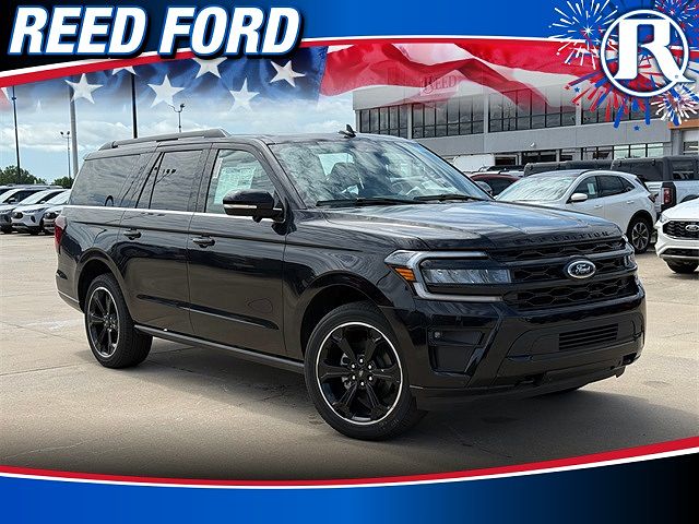 2024 Ford Expedition MAX