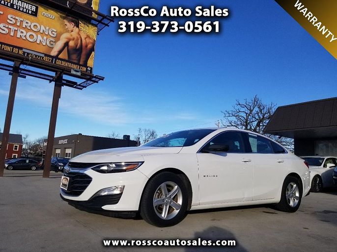 2020 Chevrolet Malibu