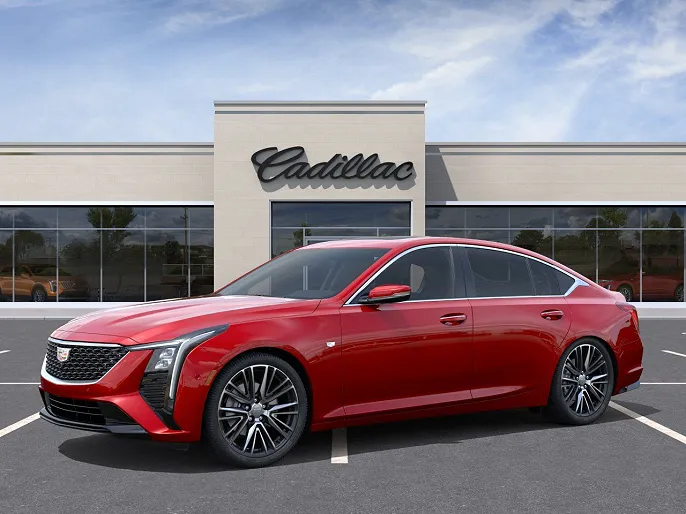 2026 Cadillac CT5
