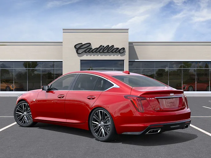 2026 Cadillac CT5