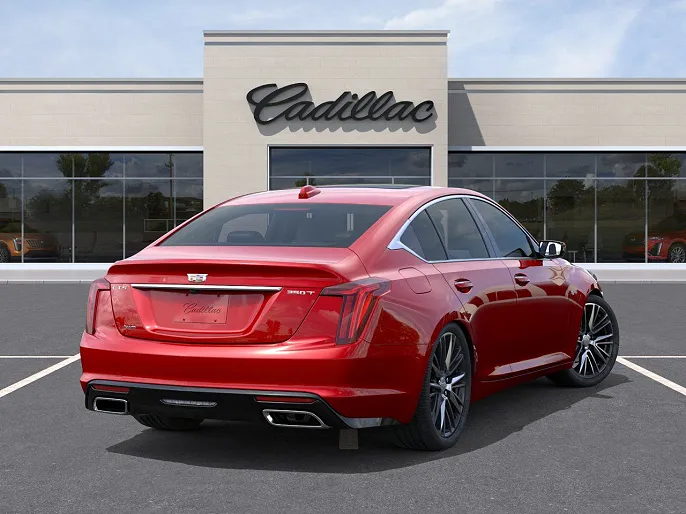2026 Cadillac CT5